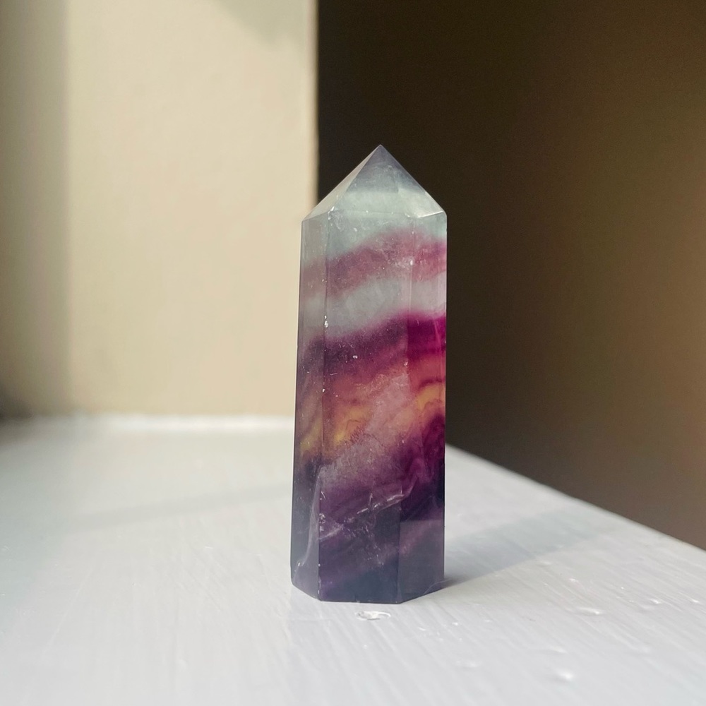 Fluorite Tower - Picture 7 of 10